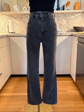 Two Pairs of Easy Clothes "Solan" Denim Jeans - Set of 2